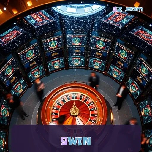 9win: Descubra os Incríveis Bônus que Potencializam Seu Jogo