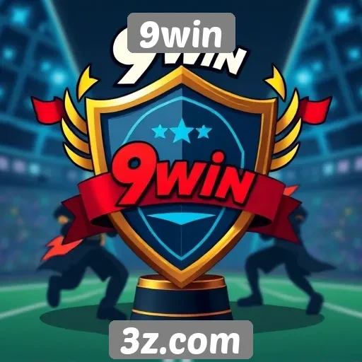 Eventos e torneios no 9win atraem competidores