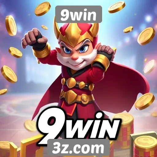 Análise das ofertas de jogos disponíveis no 9win