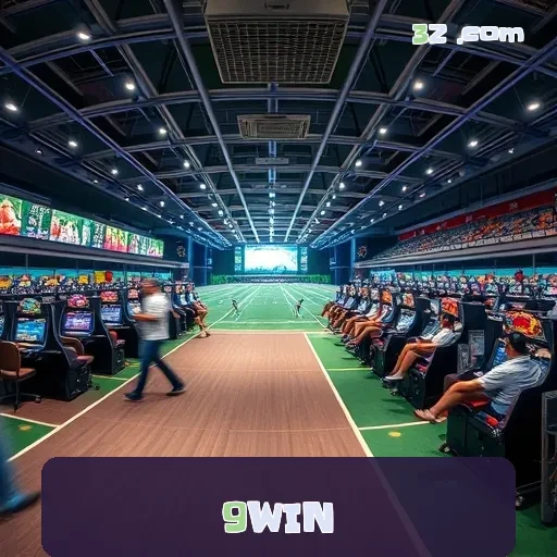 9win: A Plataforma Brasileira de Jogos que Você Não Pode Deixar de Conhecer