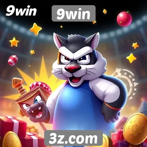 Principais jogos disponíveis na plataforma 9win