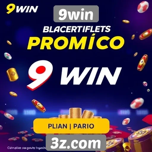 Nova promoção atrai jogadores para 9win