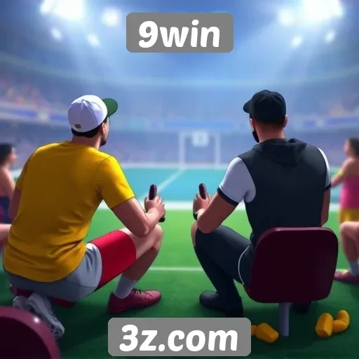 Opiniões de jogadores sobre a experiência no 9win