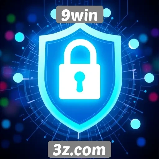 Análise da segurança no site de jogos 9win