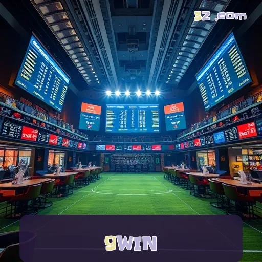 9win: Eventos Esportivos Incríveis Para Aumentar Sua Emoção nas Apostas