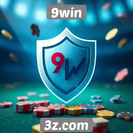 Segurança e privacidade dos usuários no site 9win