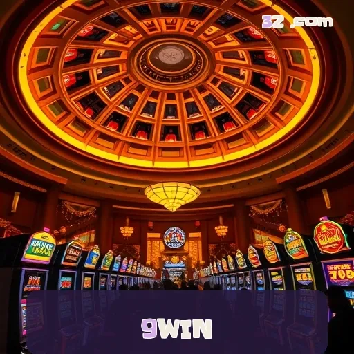 9win VIP: Descubra Vantagens Exclusivas para Jogadores Entusiastas