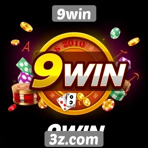 9win oferece variedade de jogos de cassino online