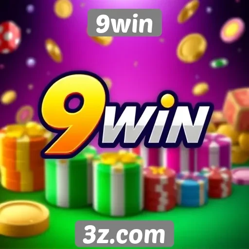 9win oferece diversidade em jogos de cassino online