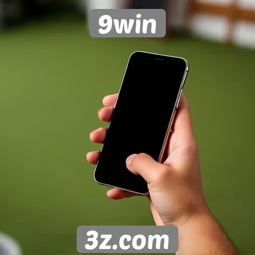 Acessibilidade do site 9win em dispositivos móveis