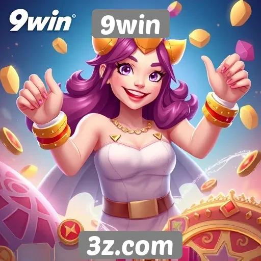 9win apresenta novas opções de jogos online